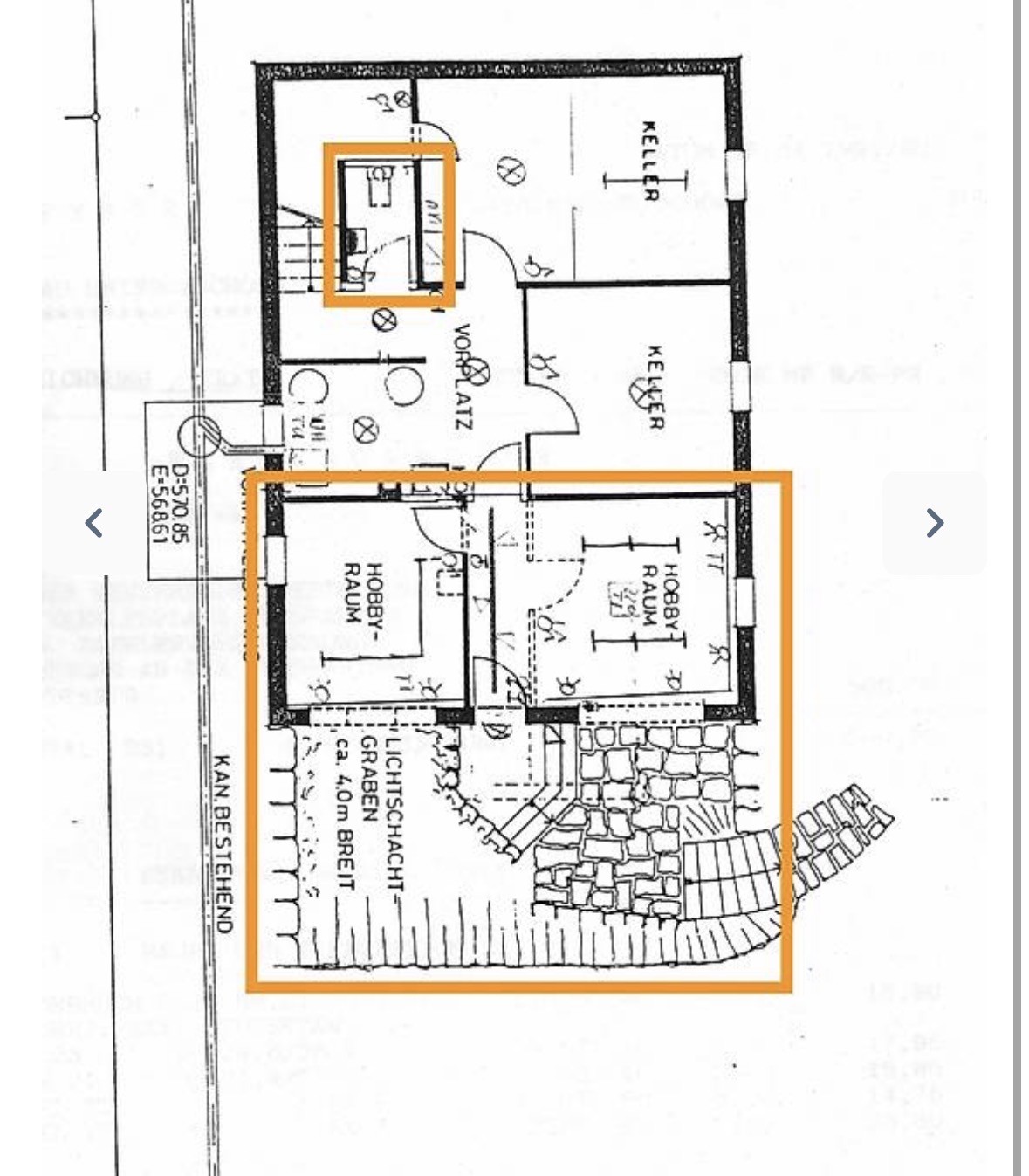 2 rooms apartment, Foto 3 von 10