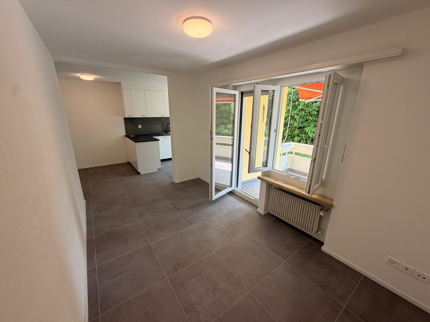 4 ½ rooms apartment