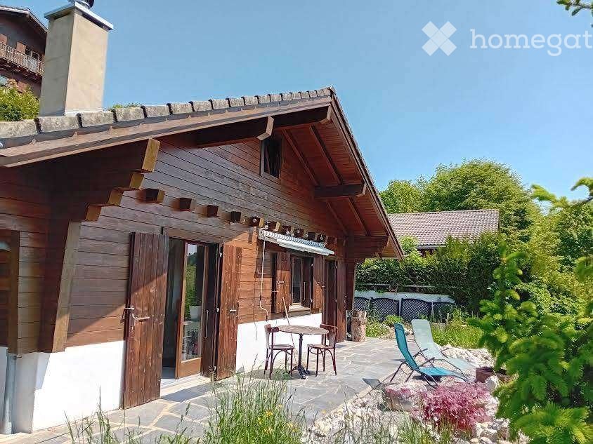 3 ½ Zimmer Einfamilienhaus, Foto 2 von 5