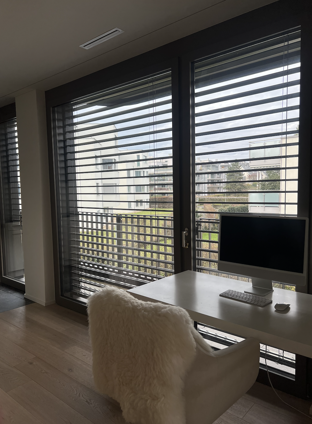 Appartement de 3 ½ pièces