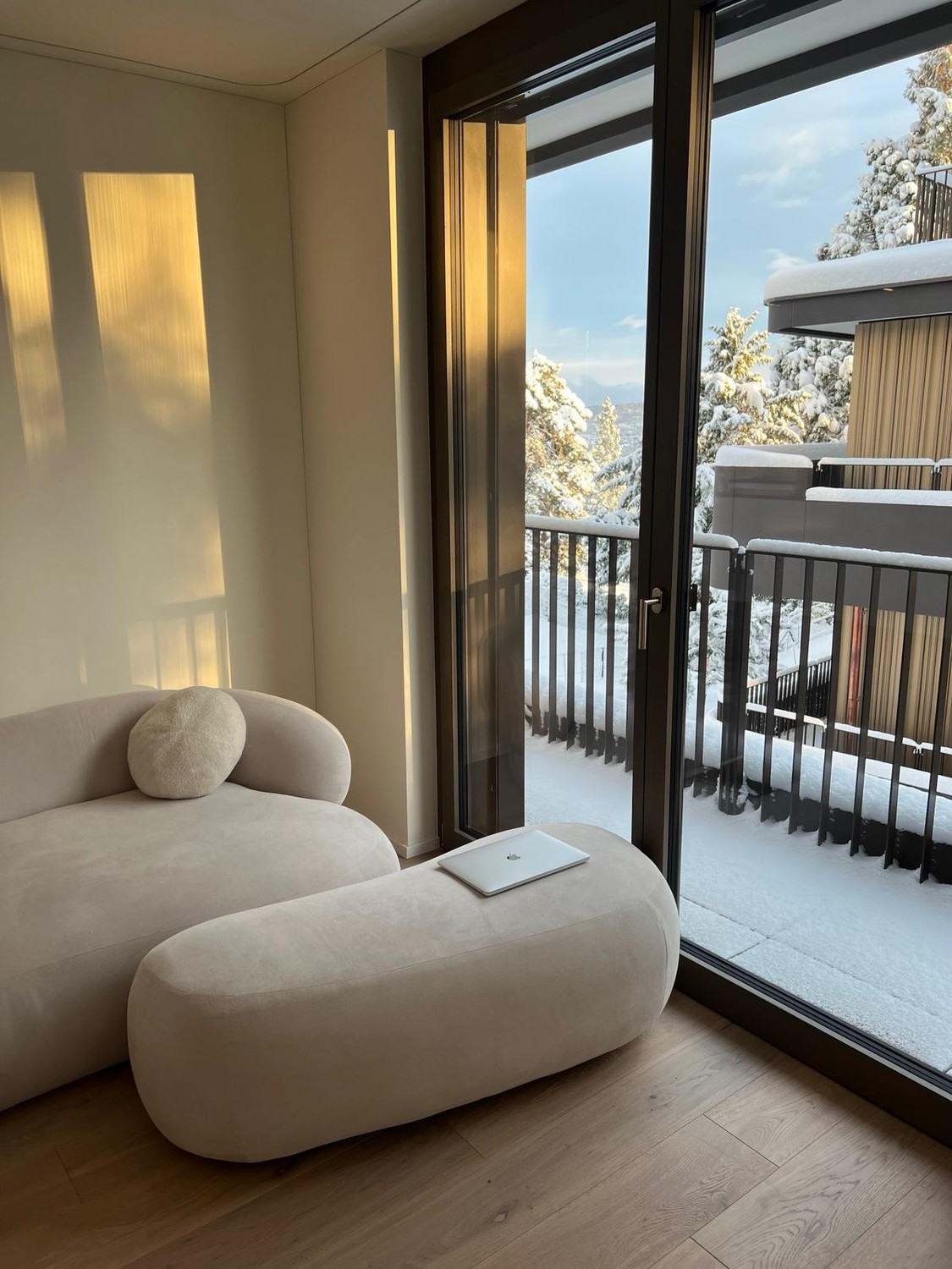 Appartement de 3 ½ pièces
