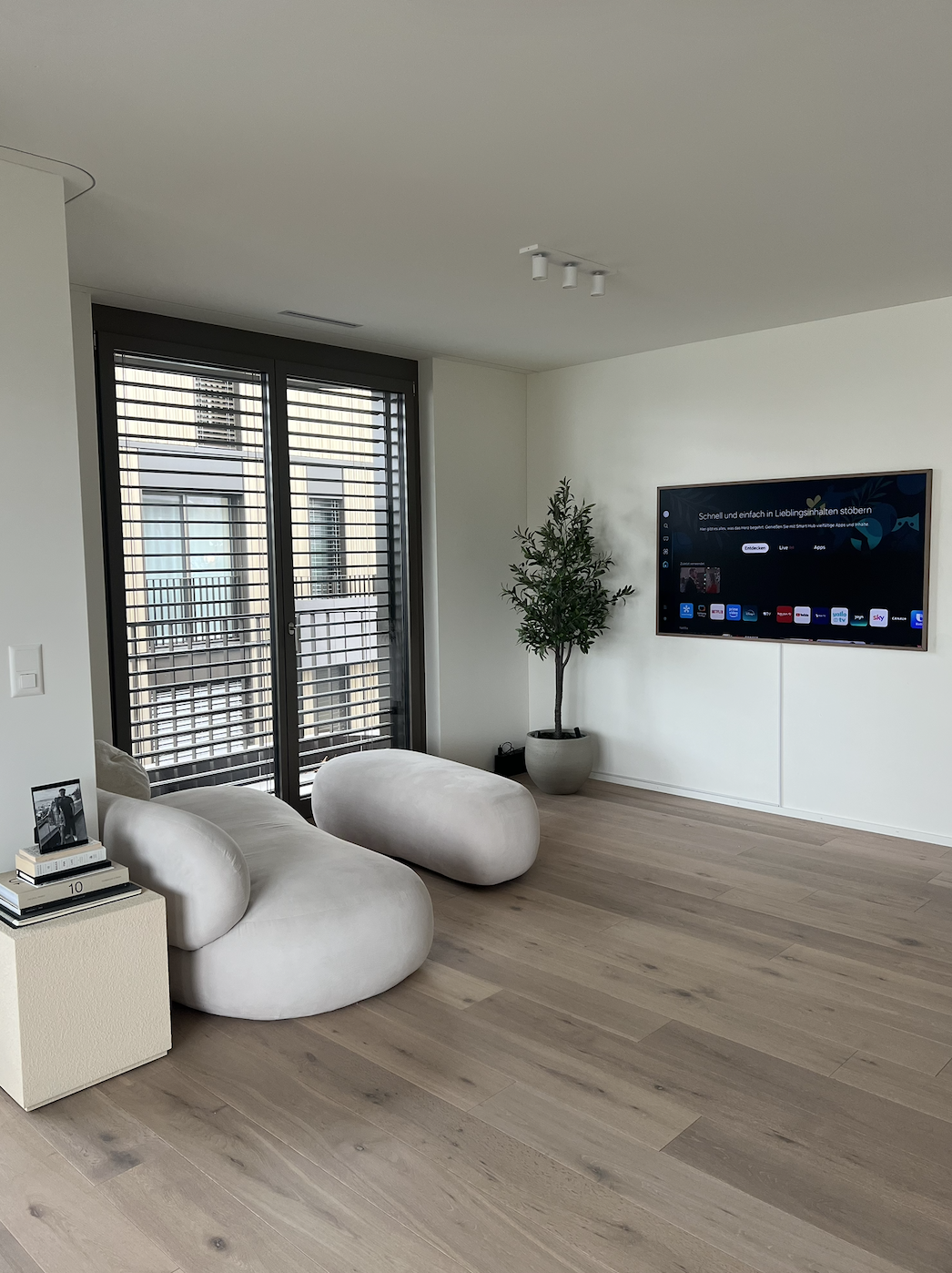 Appartement de 3 ½ pièces
