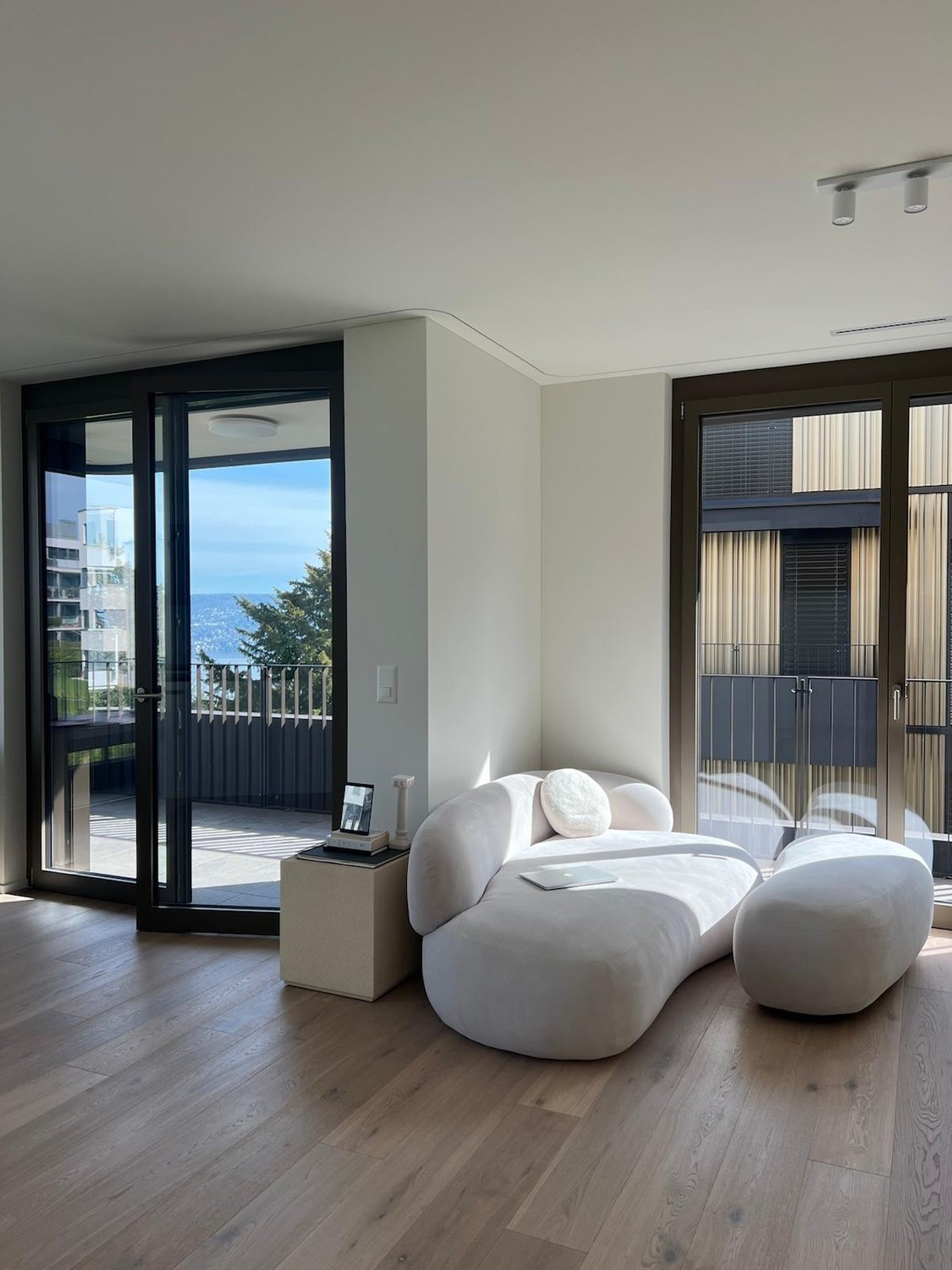Appartement de 3 ½ pièces