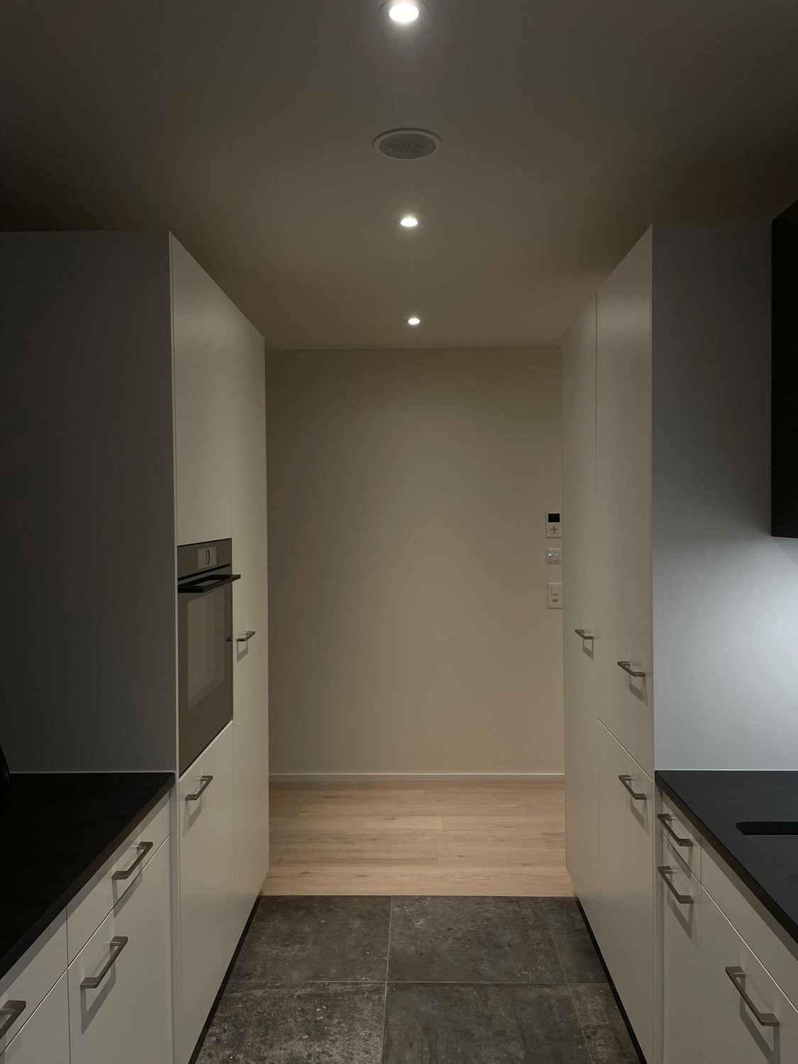 Appartement de 3 ½ pièces