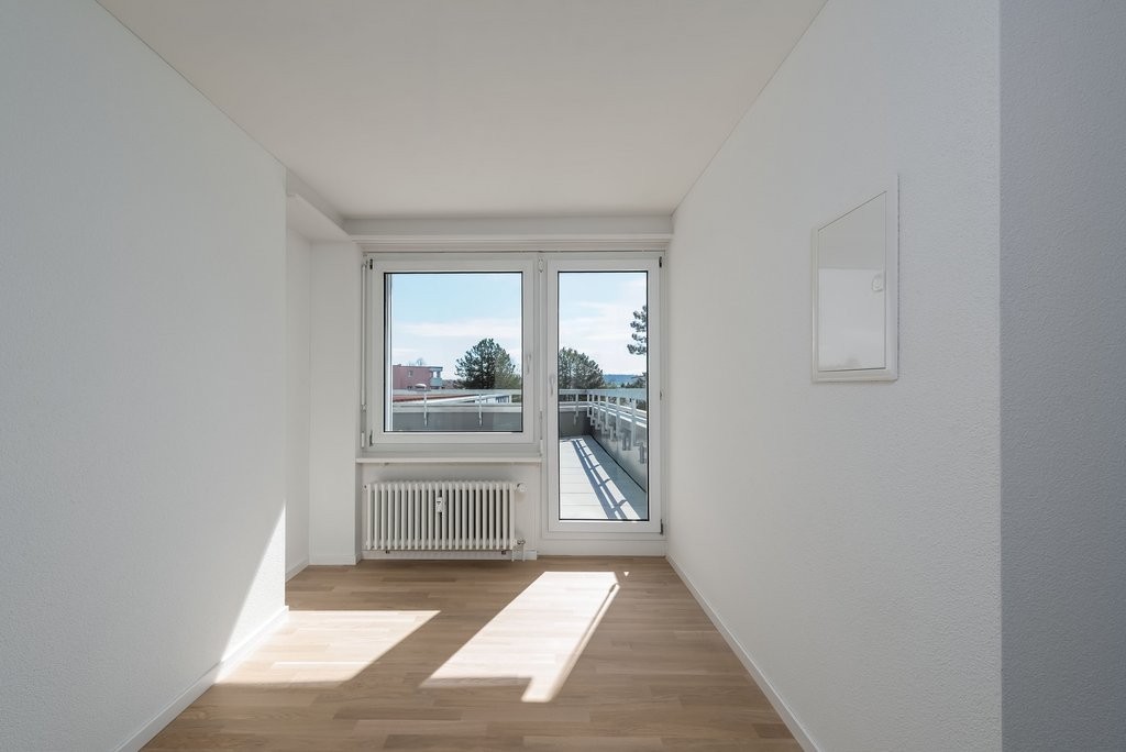 3 ½ room attic flat