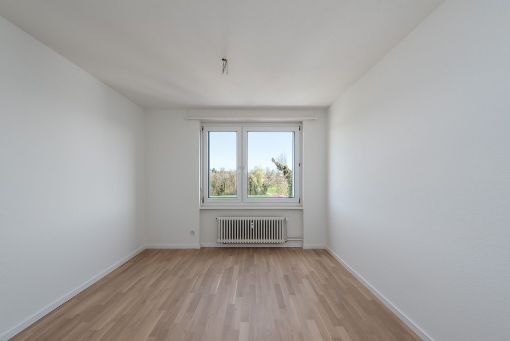 3 ½ room attic flat