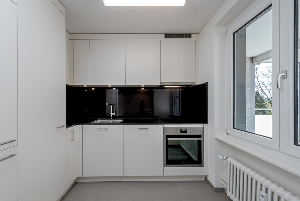 3 ½ room attic flat