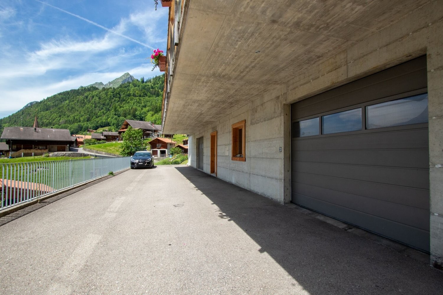 Maison duplex de 2 ½ pièces