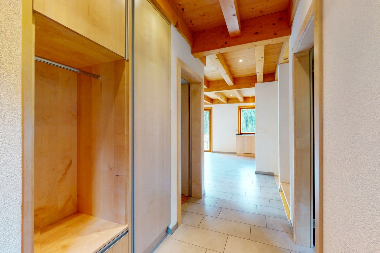 Maison duplex de 2 ½ pièces