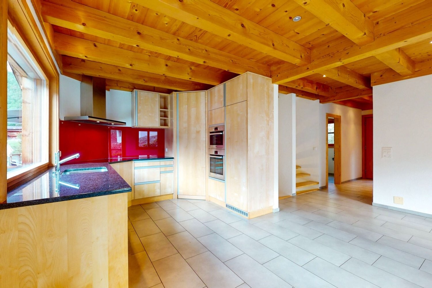 Maison duplex de 2 ½ pièces