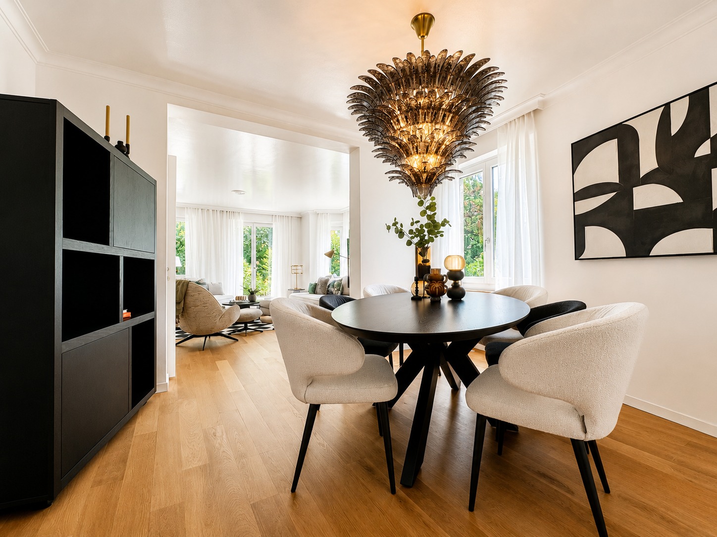 2 ½ rooms furnished flat, Foto 3 von 10