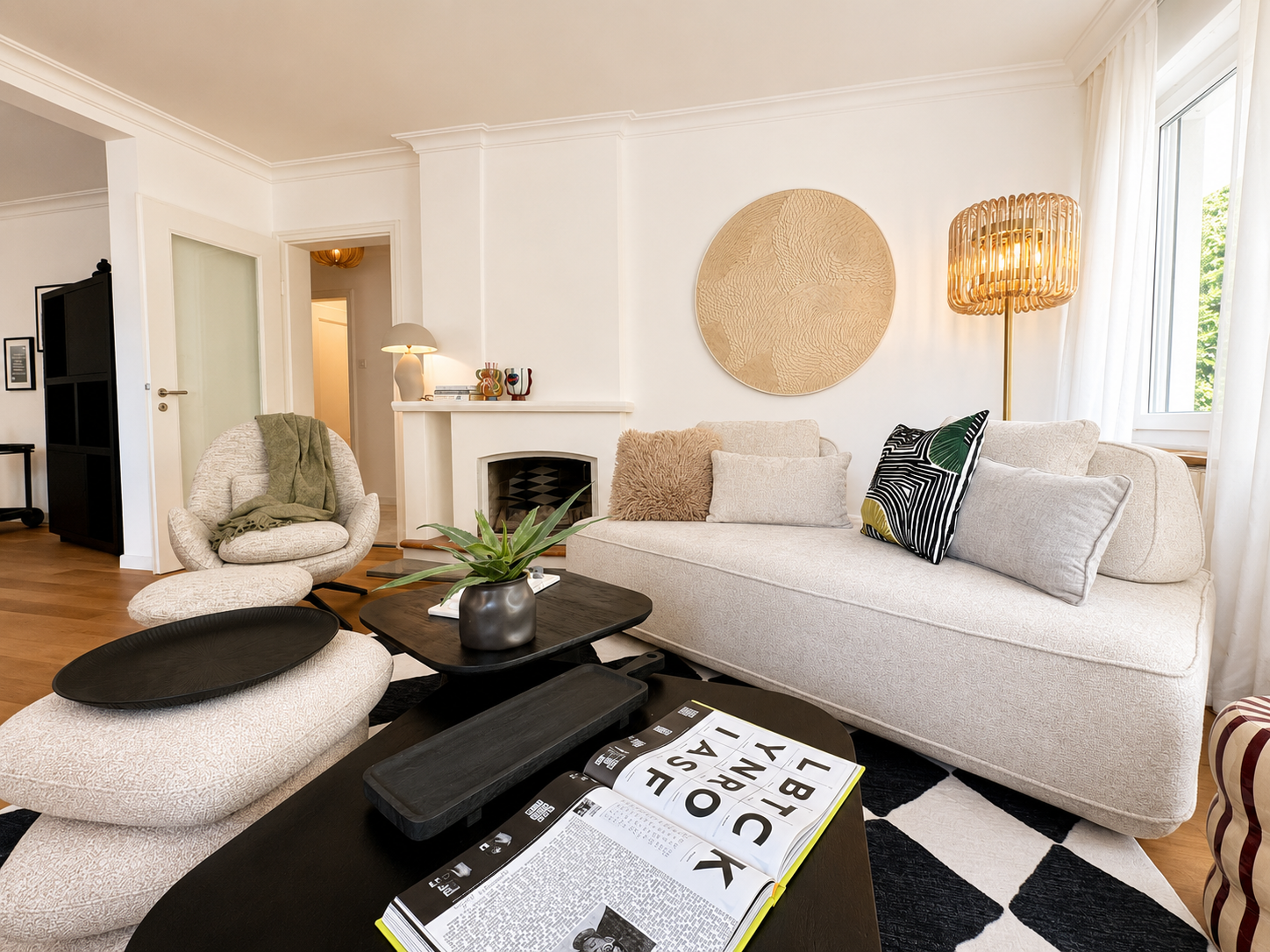 2 ½ rooms furnished flat, Foto 4 von 10