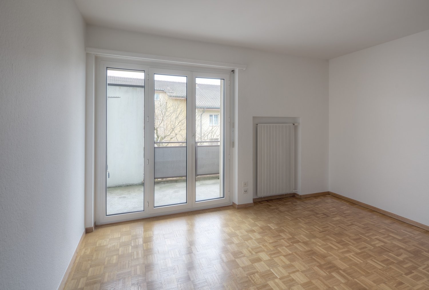 3 rooms apartment, Foto 1 von 5