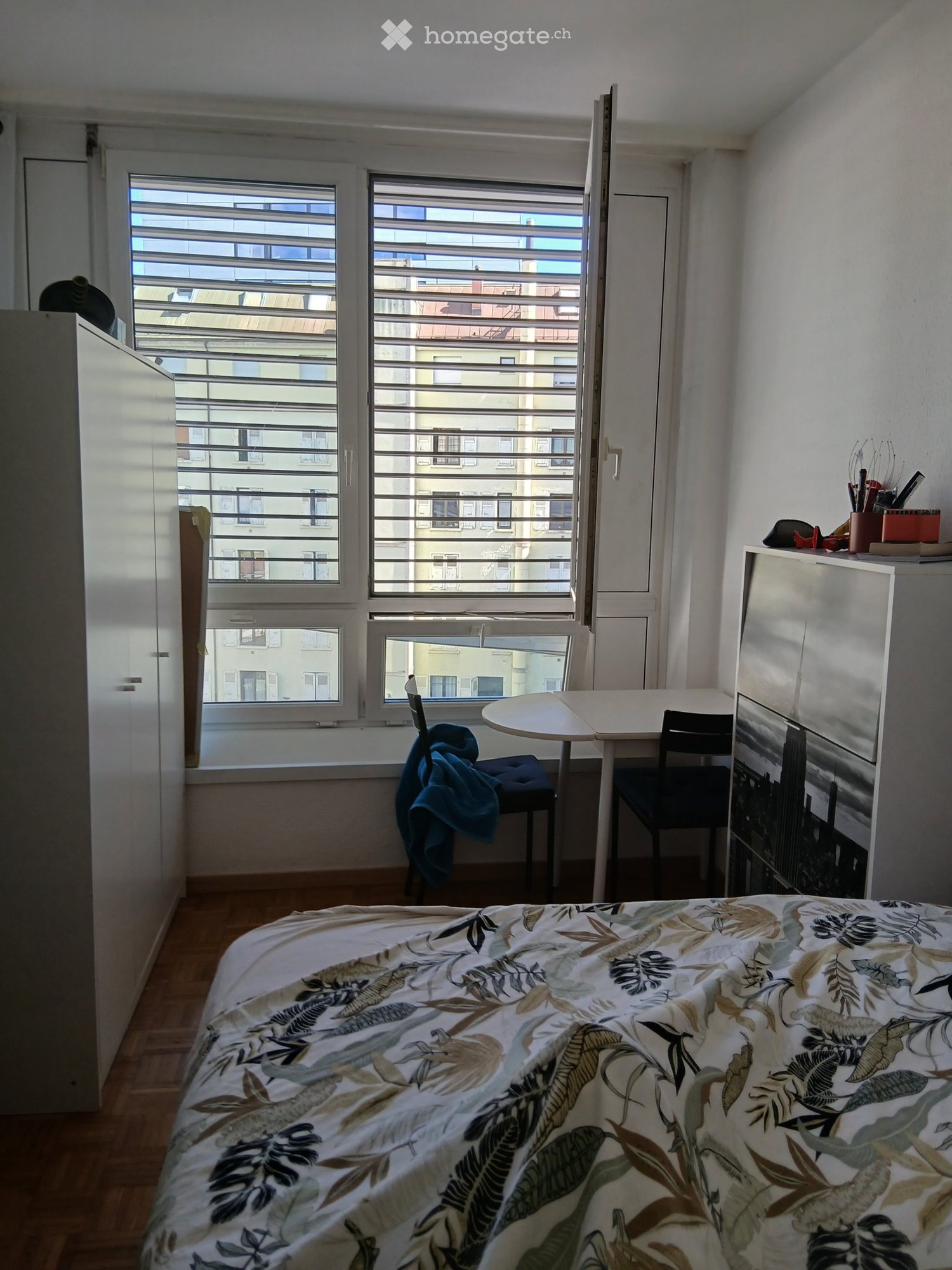 1 Zimmer Einzelzimmer, Foto 2 von 2