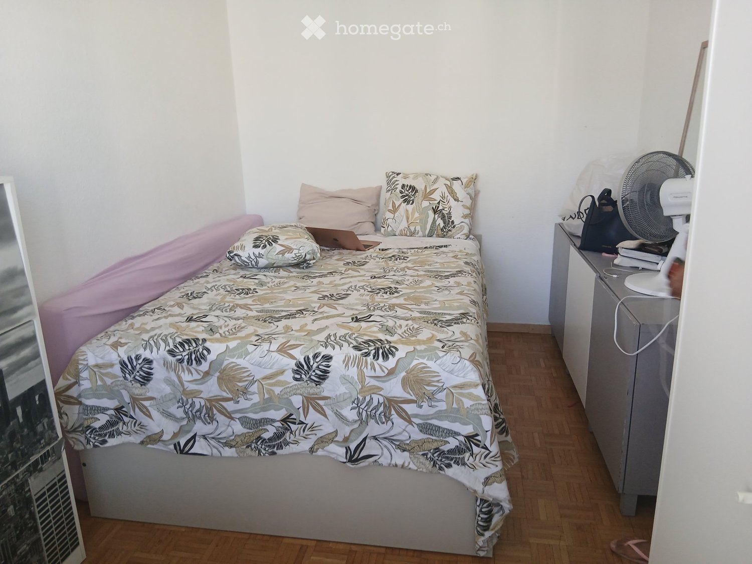 1 Zimmer Einzelzimmer, Foto 1 von 2
