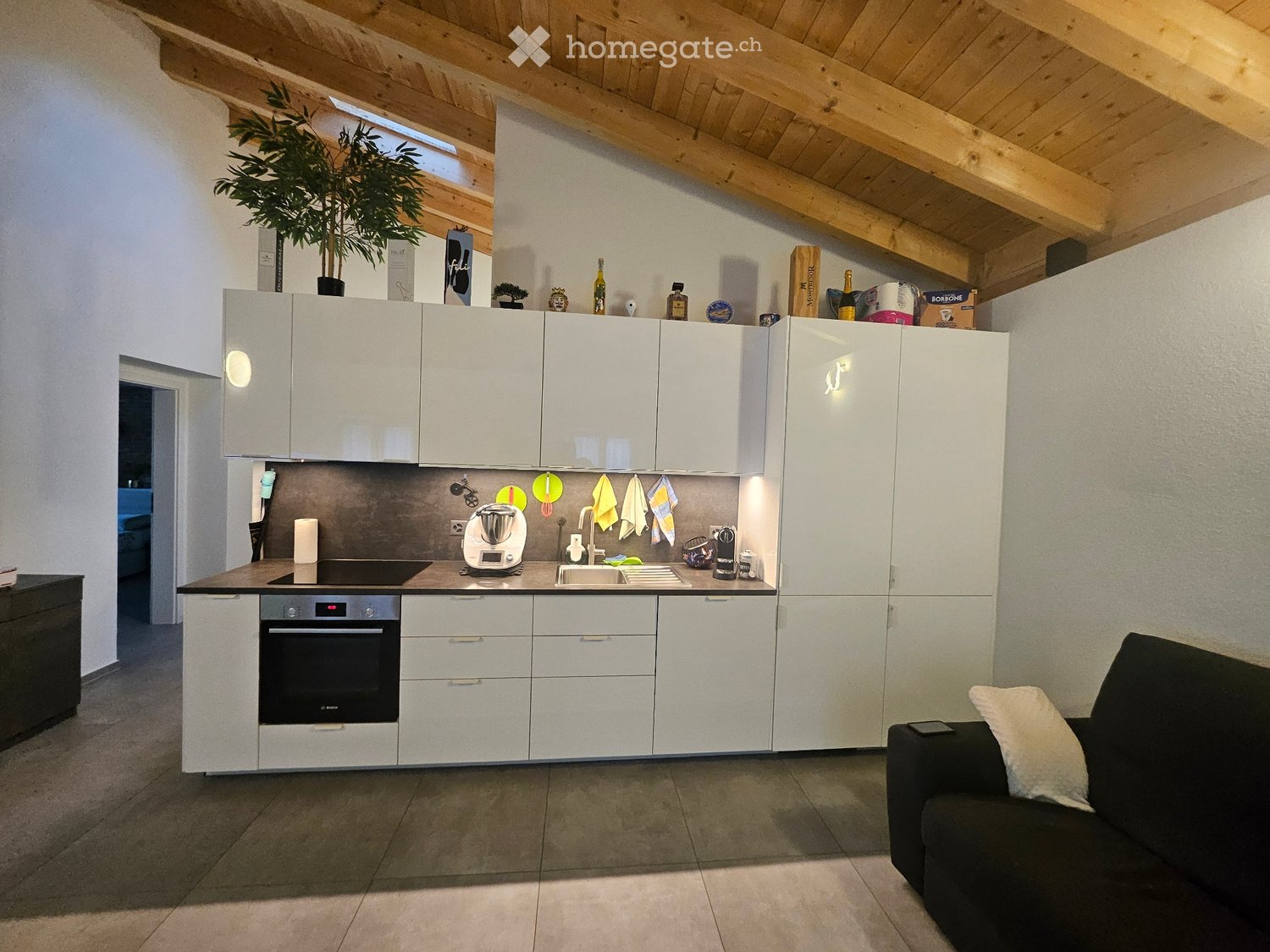 3 ½ Zimmer Wohnung, Foto 3 von 5