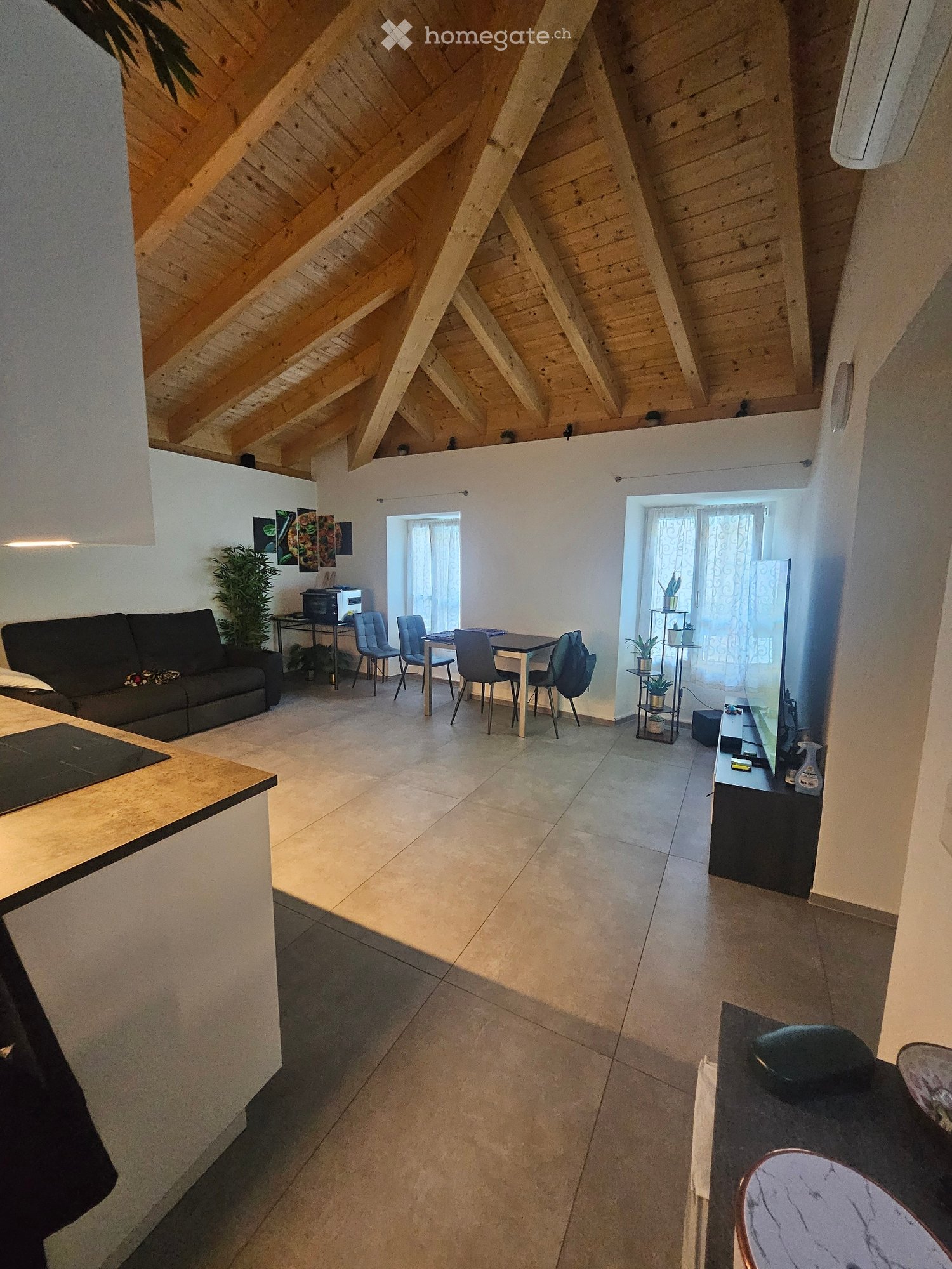 3 ½ Zimmer Wohnung, Foto 1 von 5