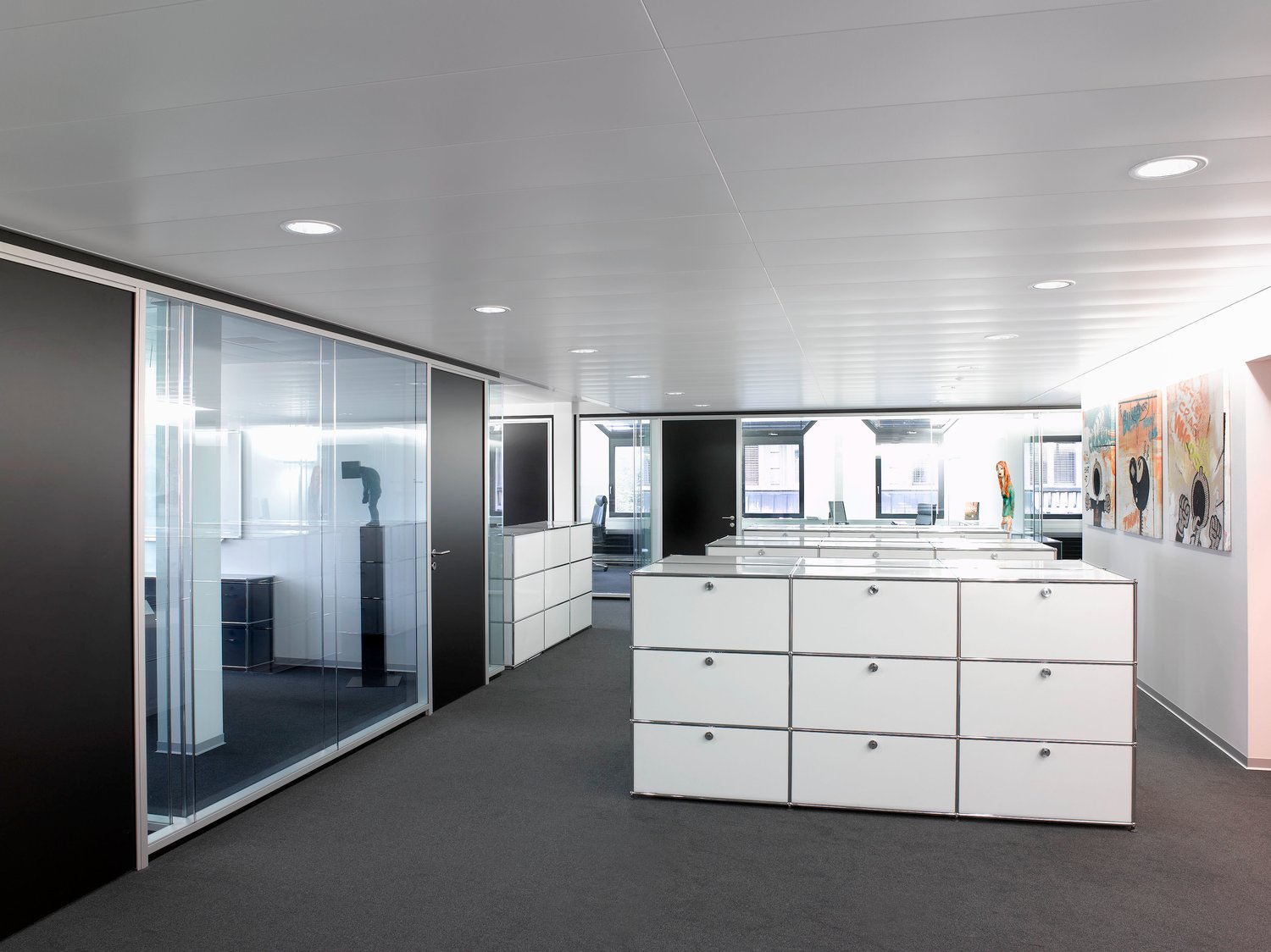 1700m² office, Foto 4 von 7
