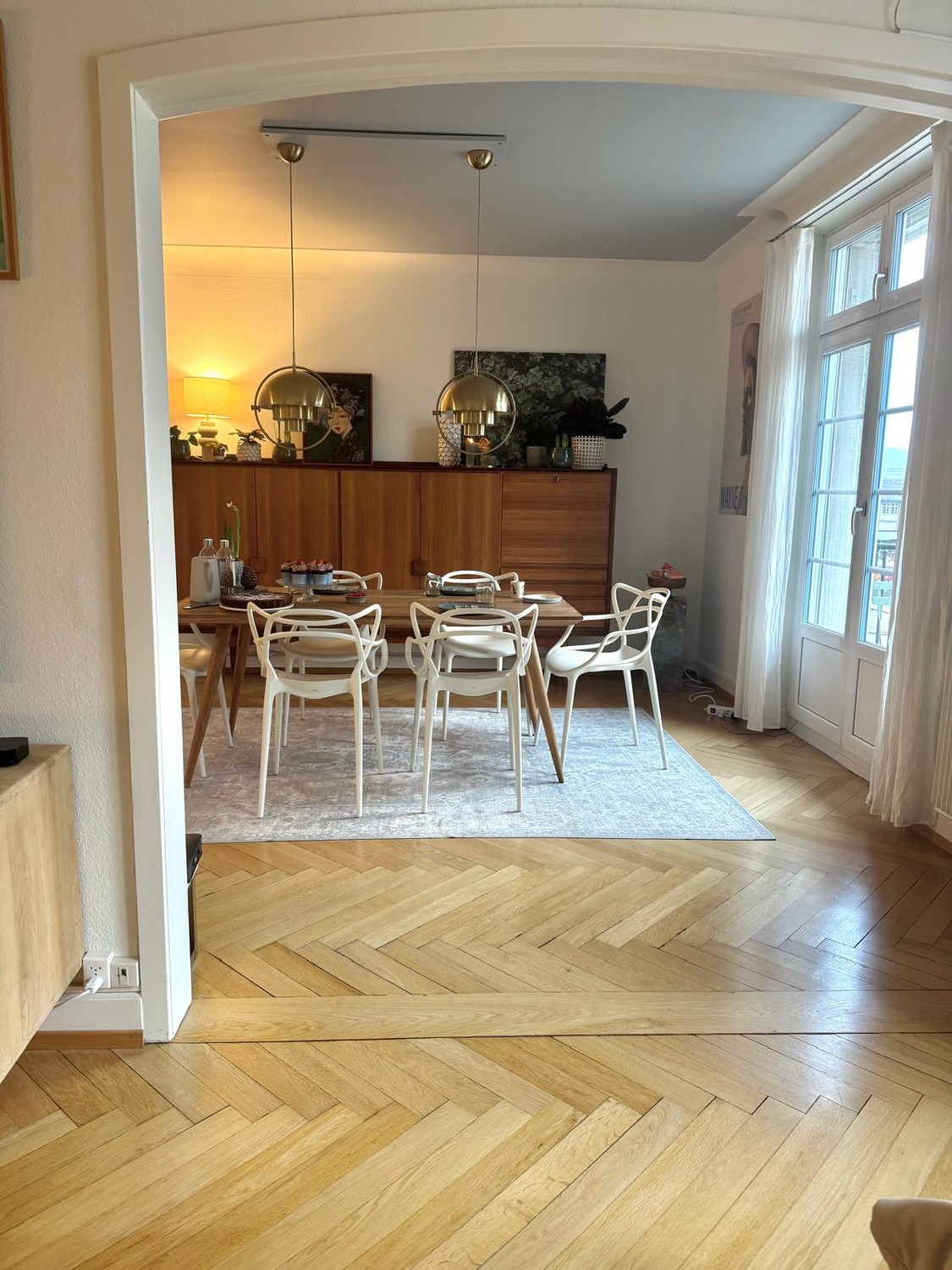 3 rooms apartment, Foto 5 von 10