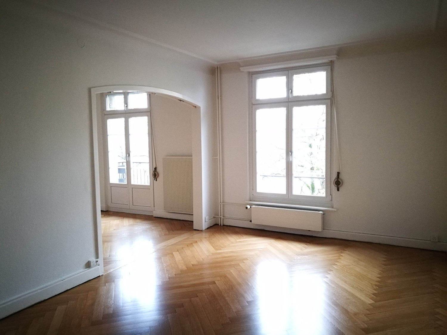 3 rooms apartment, Foto 3 von 10