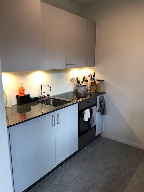 1 room apartment