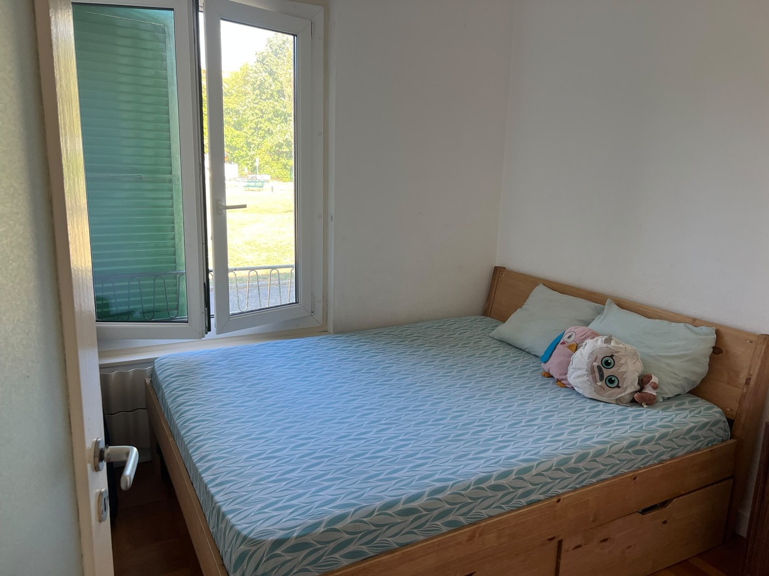 3 ½ Zimmer Wohnung