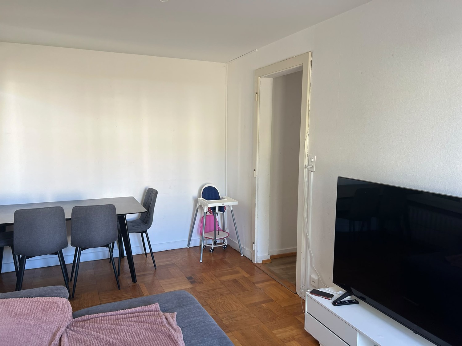 3 ½ Zimmer Wohnung