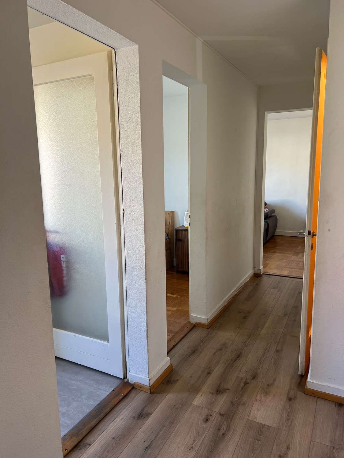 3 ½ Zimmer Wohnung