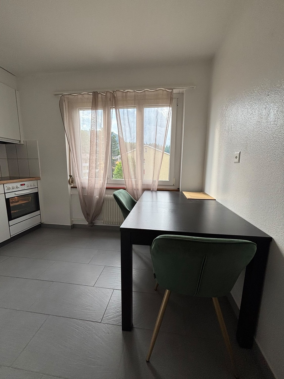 Chambre dans une colocation