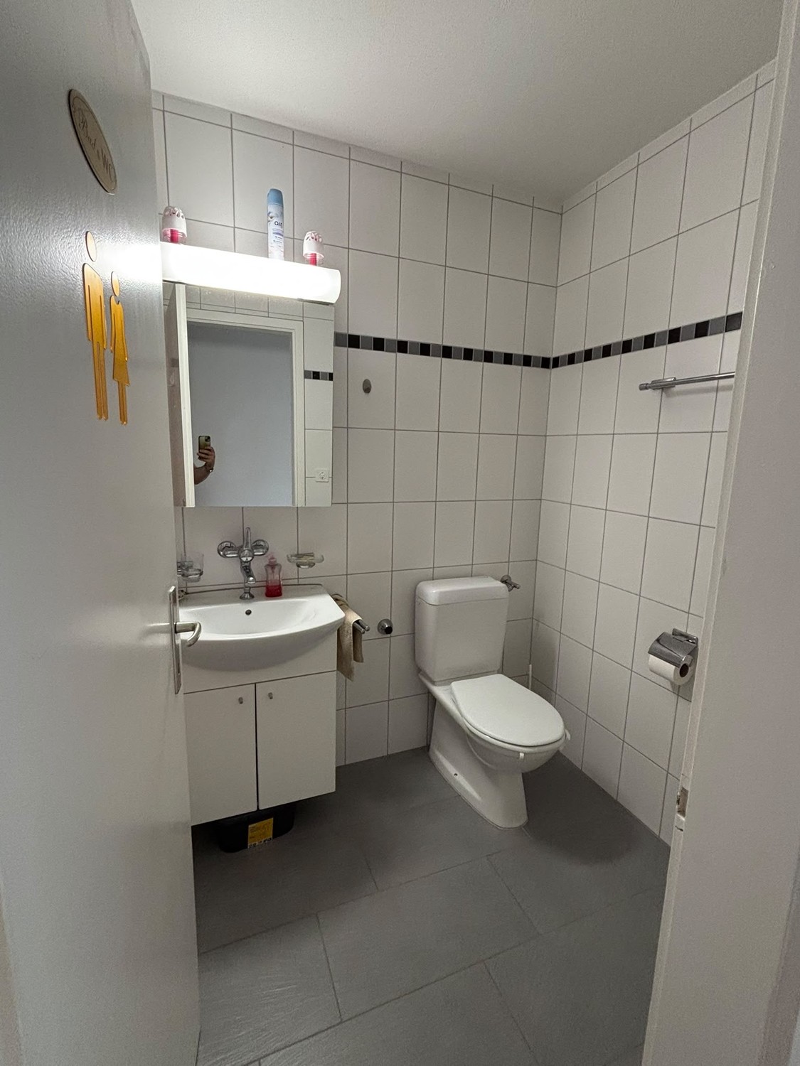 Chambre dans une colocation
