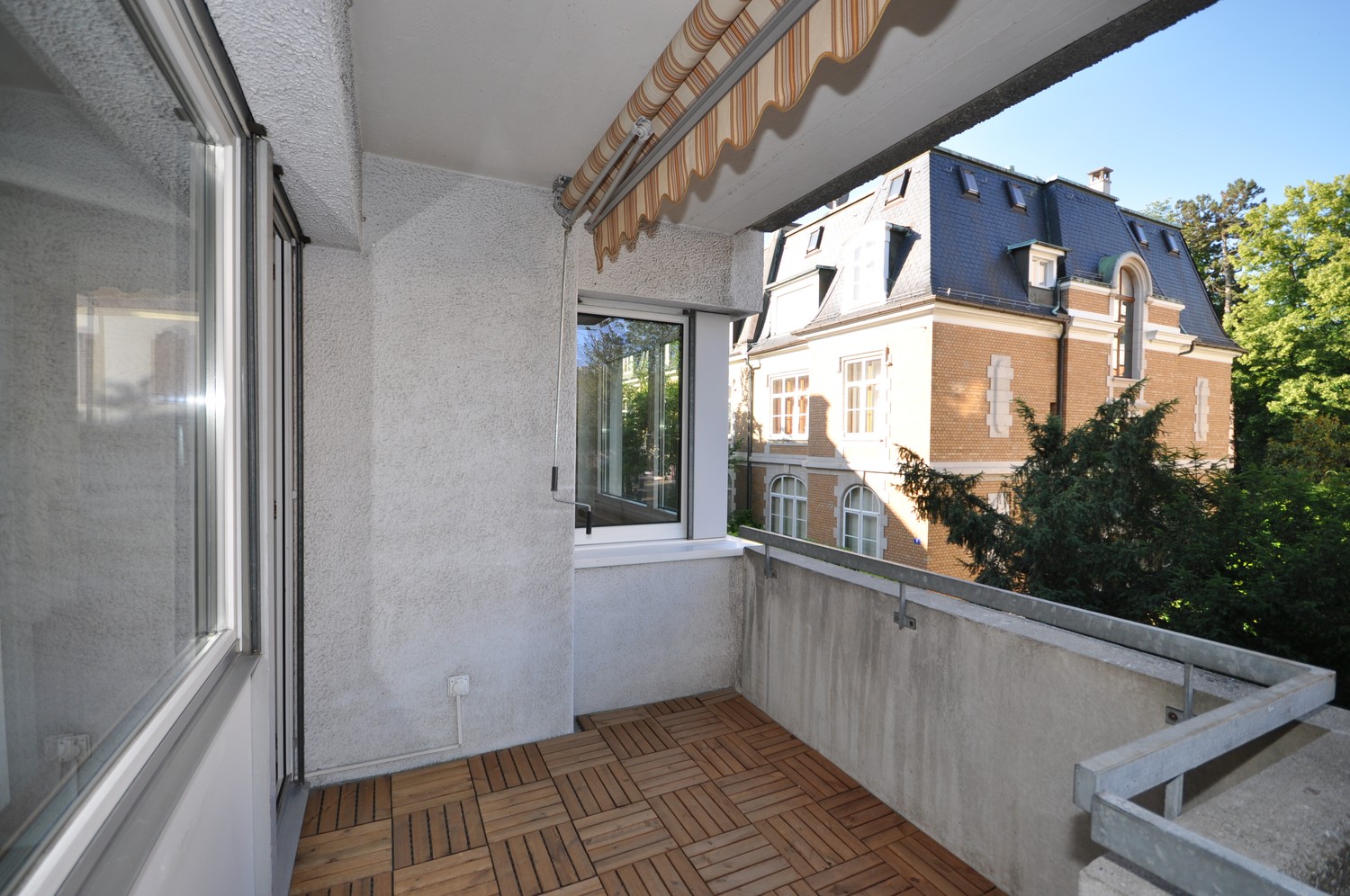 3 ½ rooms apartment