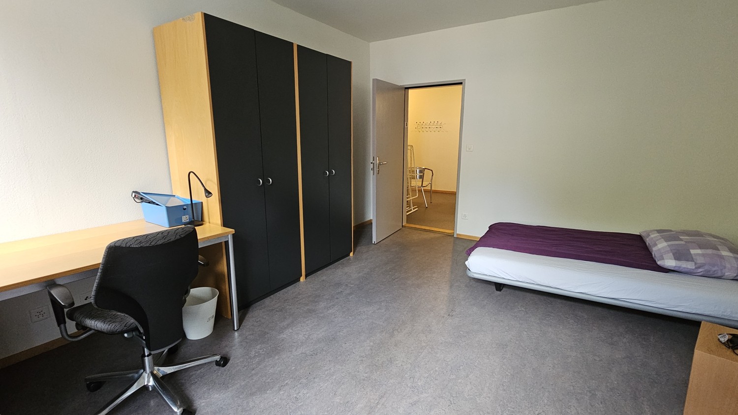 Room in a shared flat, Foto 2 von 7