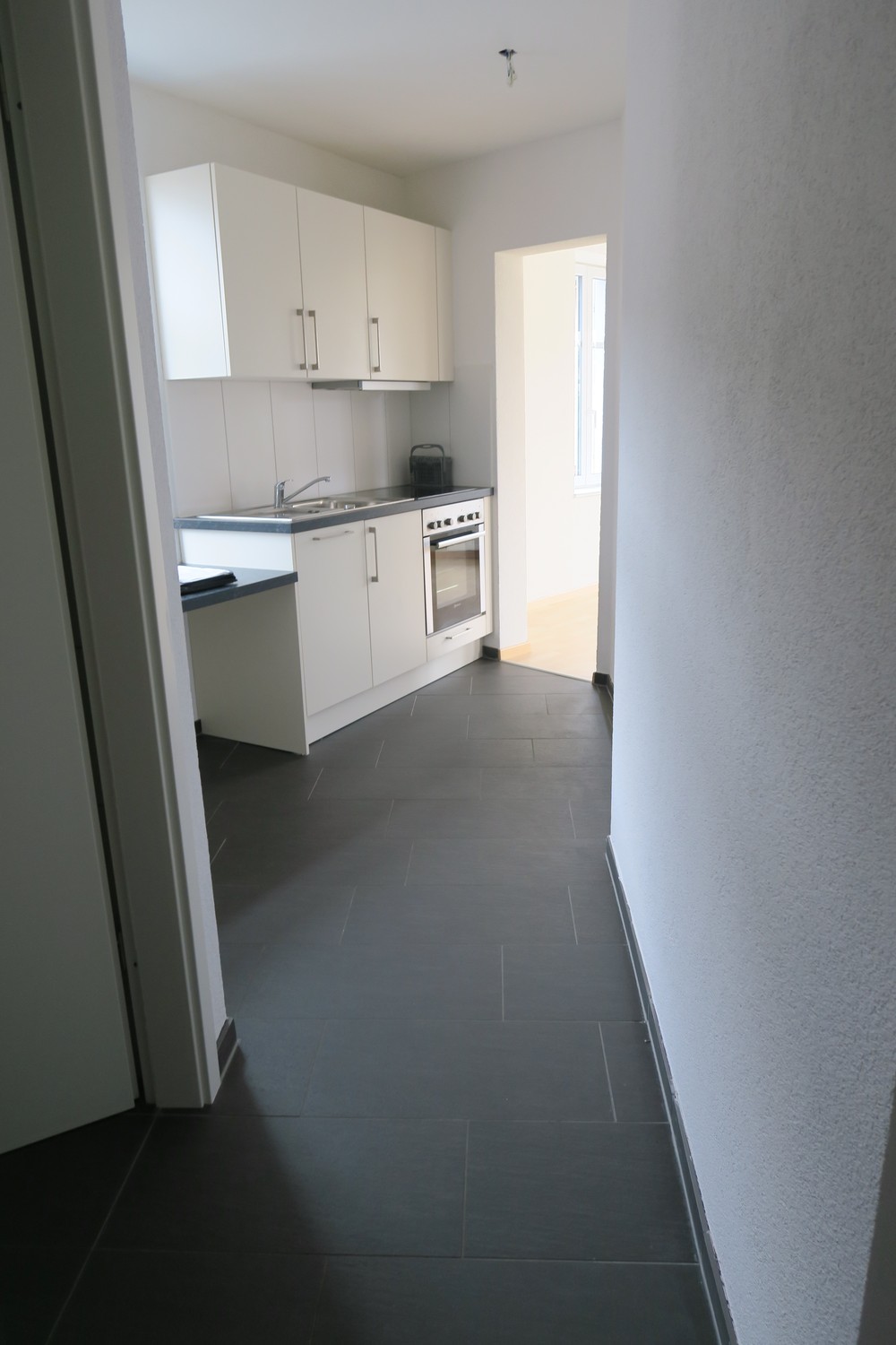 1 ½ pièces appartement meublé