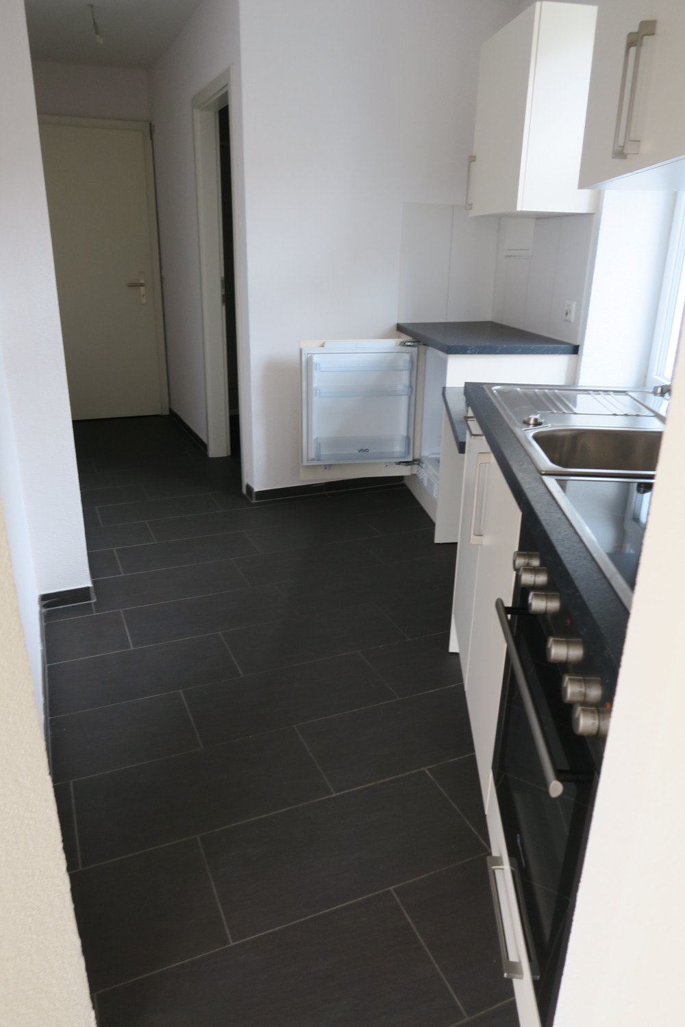 1 ½ pièces appartement meublé