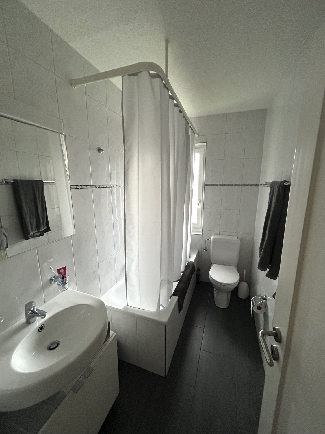 2 ½ rooms apartment