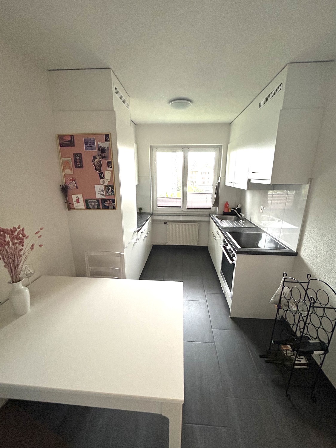 2 ½ rooms apartment