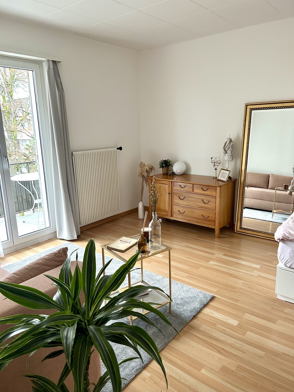 2 ½ rooms apartment
