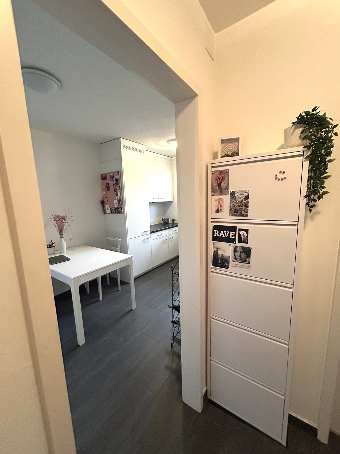 2 ½ rooms apartment