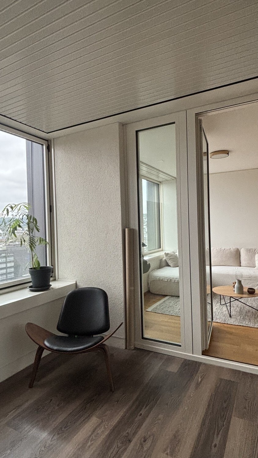 1 ½ rooms furnished flat