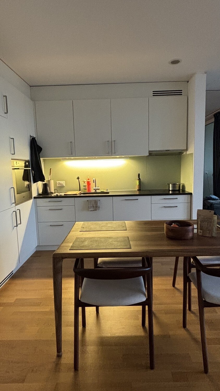 1 ½ rooms furnished flat