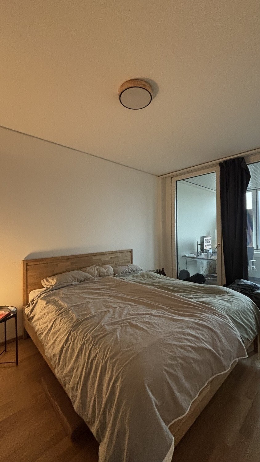 1 ½ rooms furnished flat