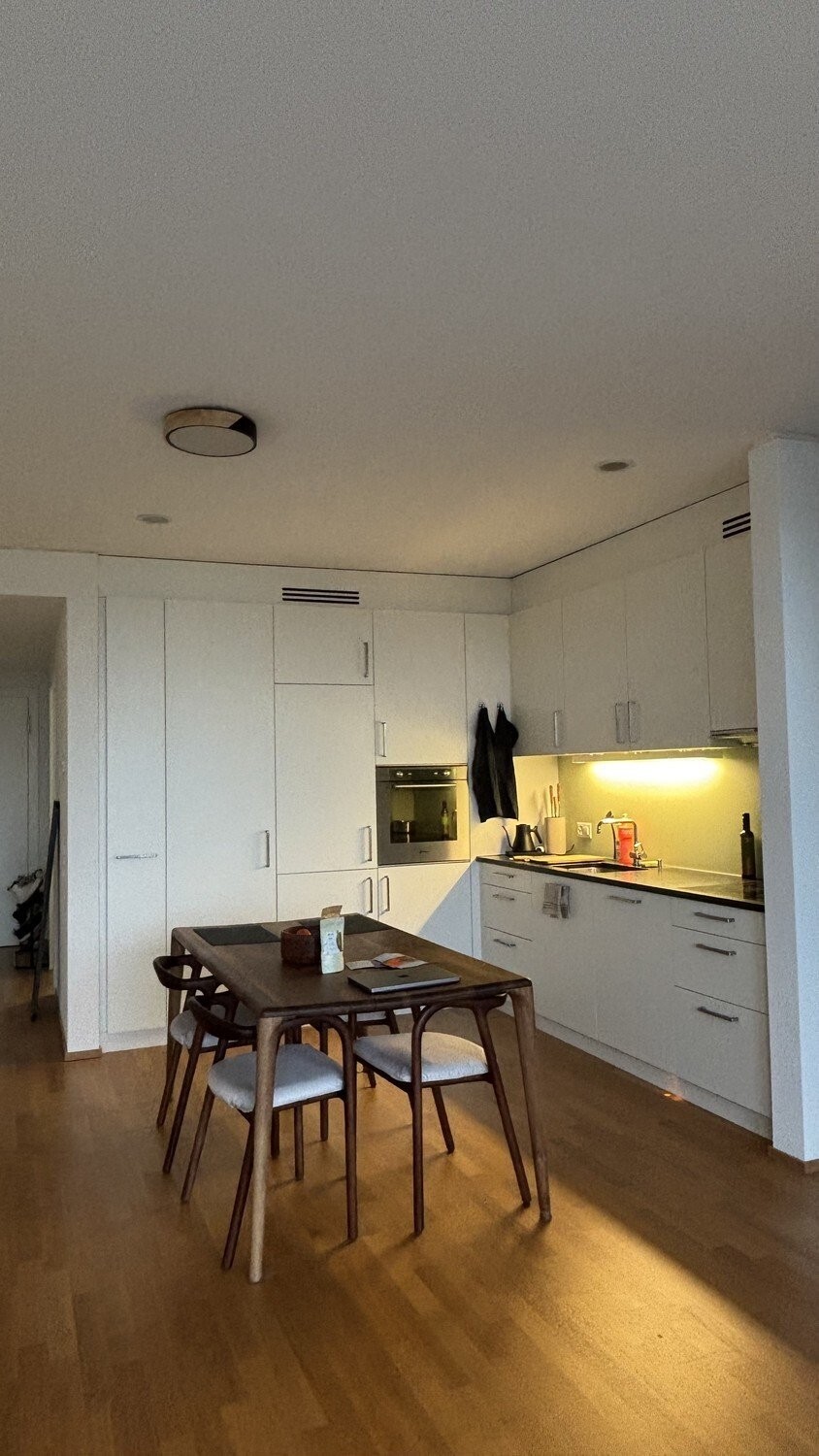 1 ½ rooms furnished flat
