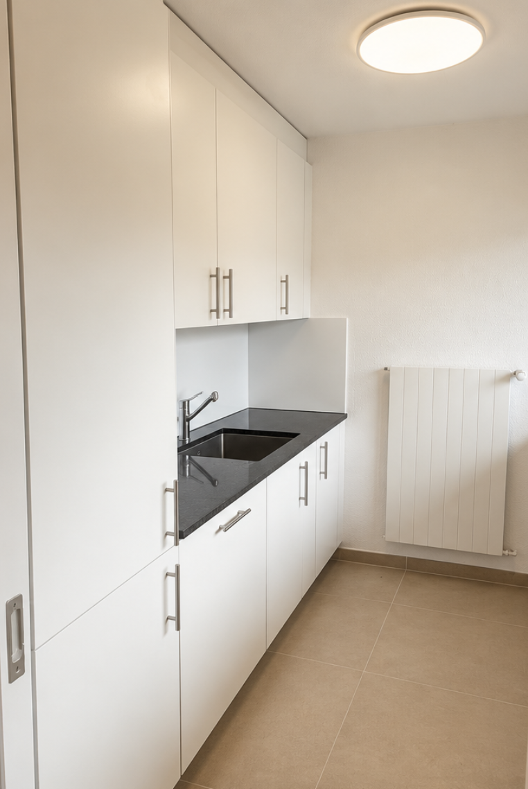 3 ½ rooms apartment