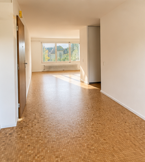 3 ½ rooms apartment
