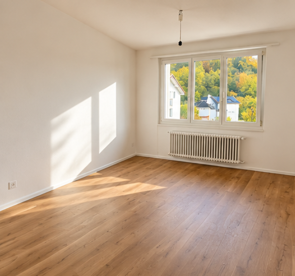 3 ½ rooms apartment