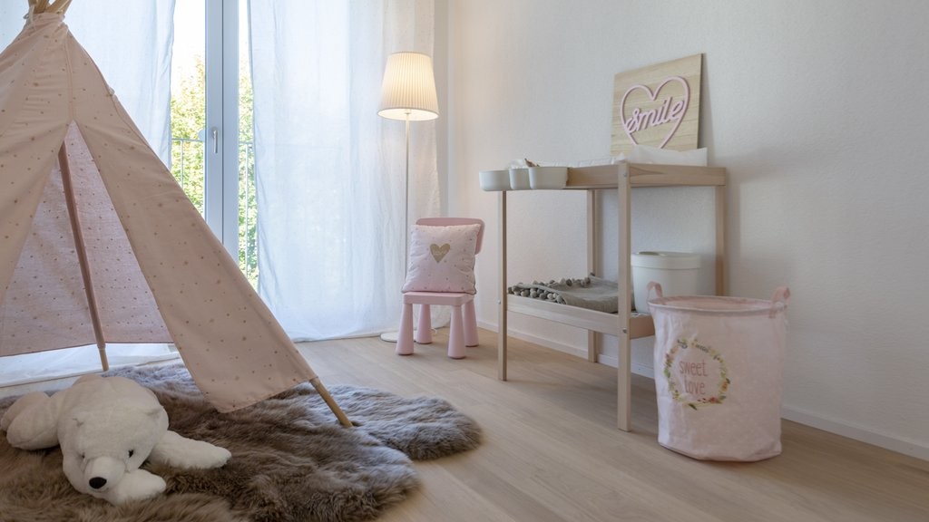 appartamento di 2 ½ locali