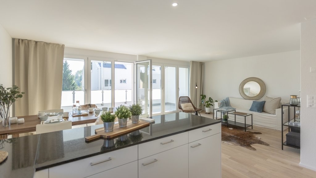 appartamento di 2 ½ locali