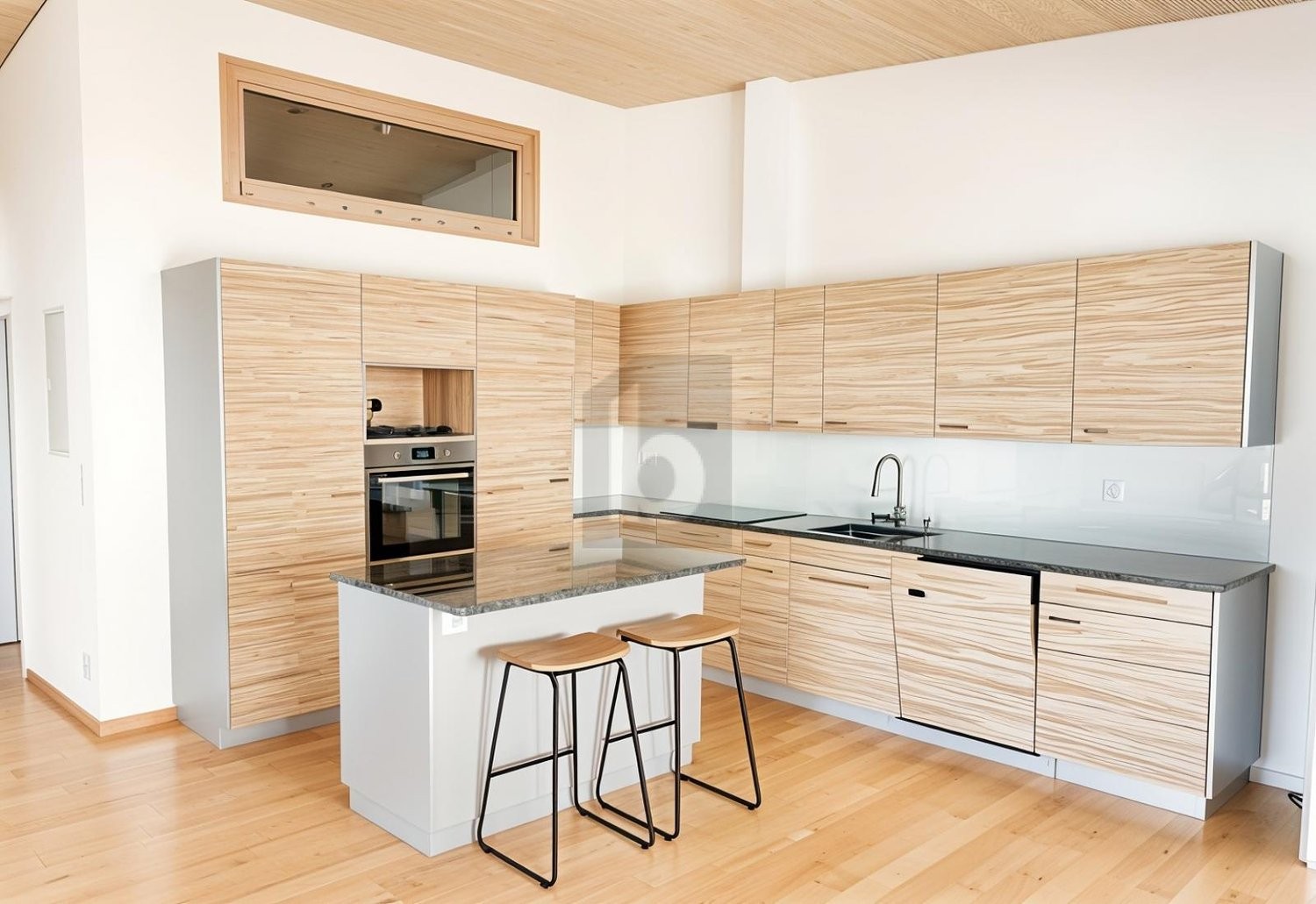 4 ½ rooms roof flat, Foto 4 von 4