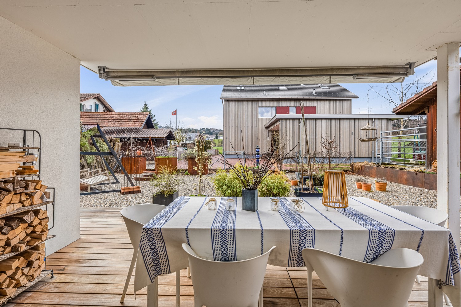 Appartamento di 4 ½ locali