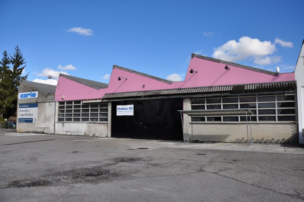 1100m² commercial, photo 1 of 6